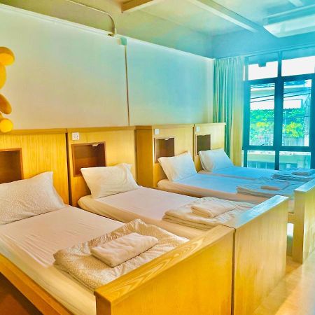 Daraya Hostel Bangkok Kültér fotó