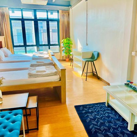 Daraya Hostel Bangkok Kültér fotó
