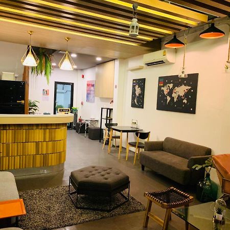 Daraya Hostel Bangkok Kültér fotó