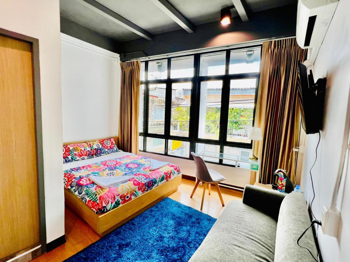 Daraya Hostel Bangkok Kültér fotó