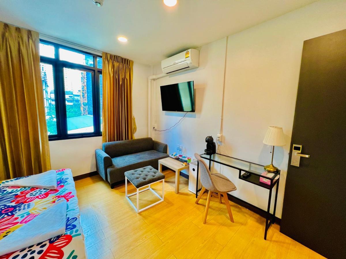 Daraya Hostel Bangkok Kültér fotó