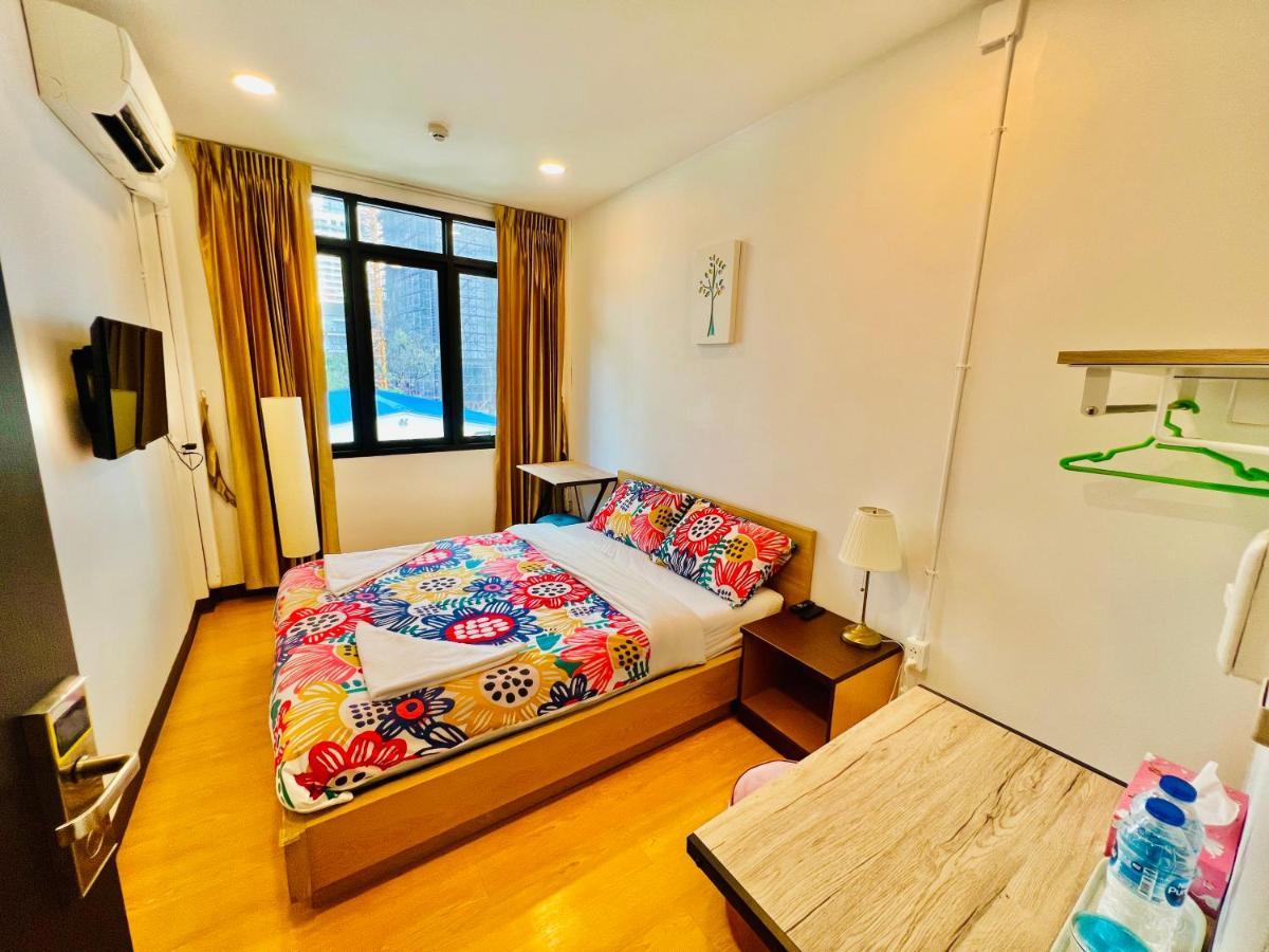 Daraya Hostel Bangkok Kültér fotó