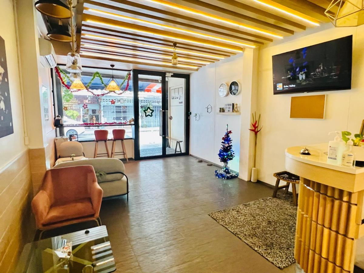 Daraya Hostel Bangkok Kültér fotó