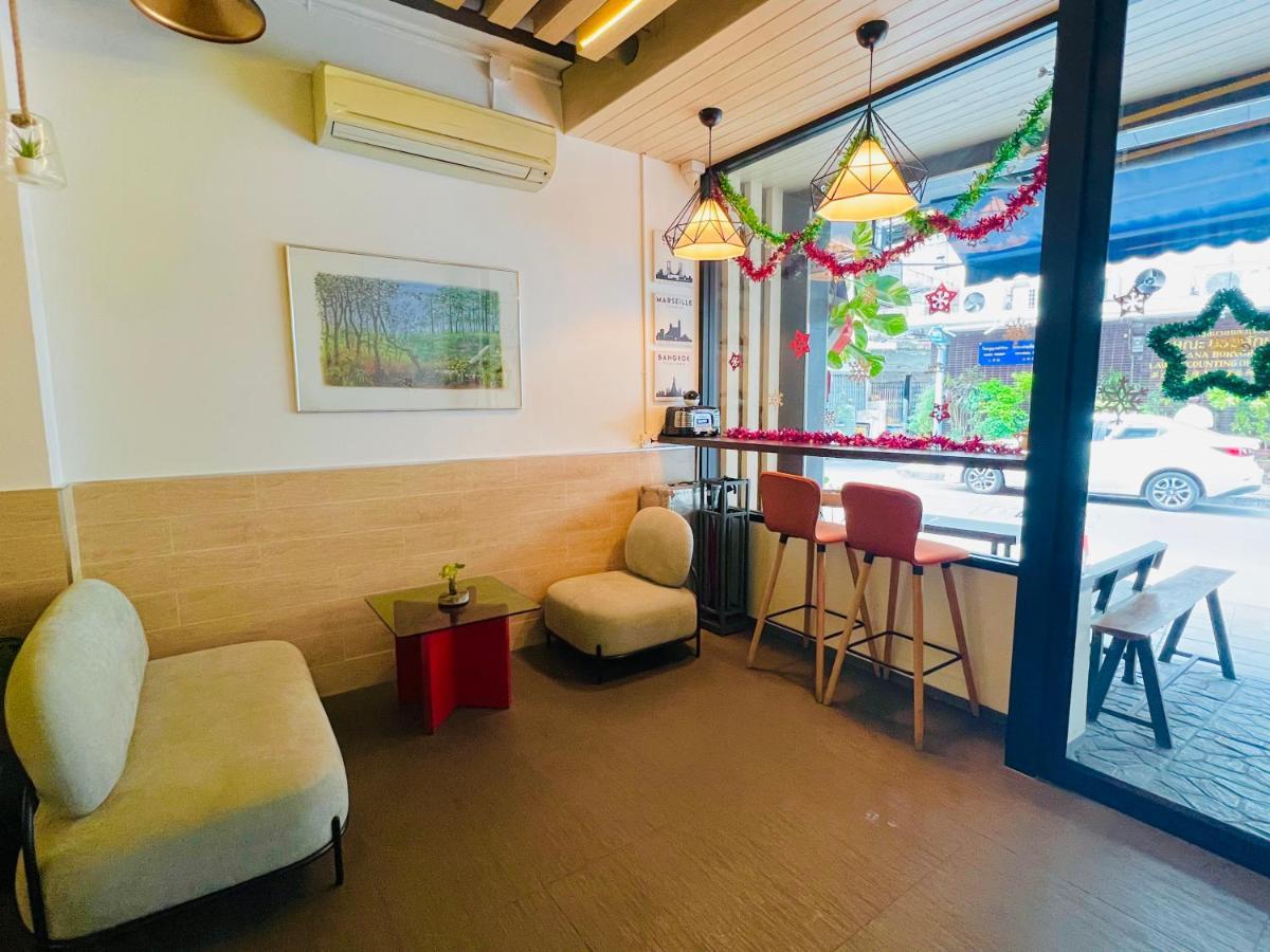 Daraya Hostel Bangkok Kültér fotó