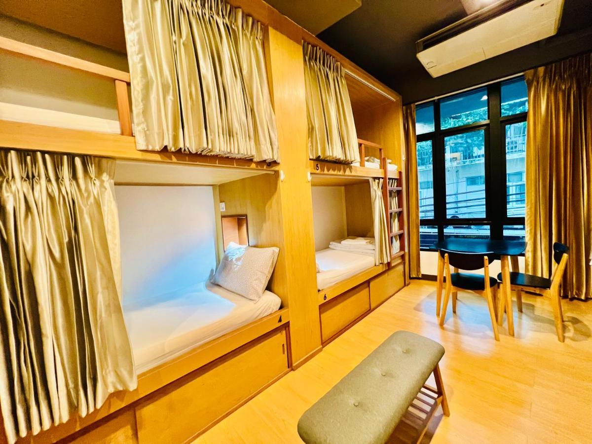 Daraya Hostel Bangkok Kültér fotó