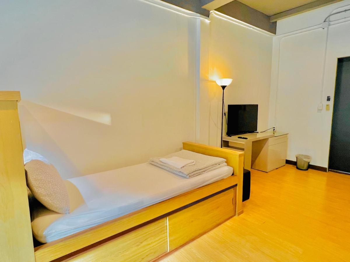 Daraya Hostel Bangkok Kültér fotó