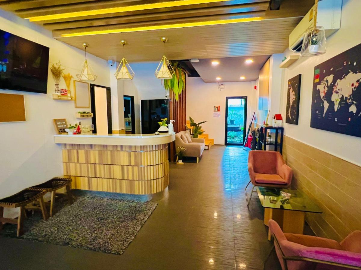 Daraya Hostel Bangkok Kültér fotó