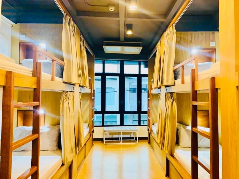 Daraya Hostel Bangkok Kültér fotó