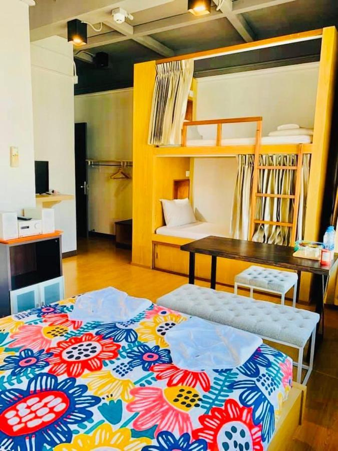 Daraya Hostel Bangkok Kültér fotó