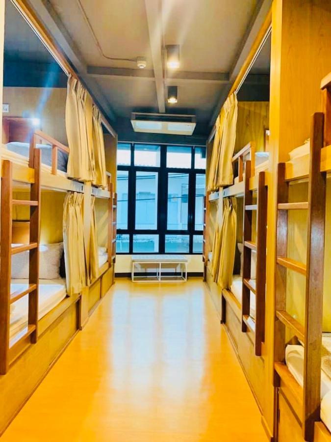 Daraya Hostel Bangkok Kültér fotó