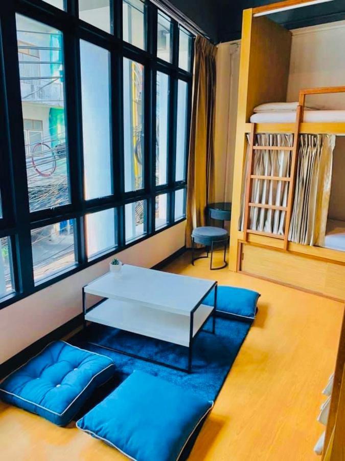 Daraya Hostel Bangkok Kültér fotó