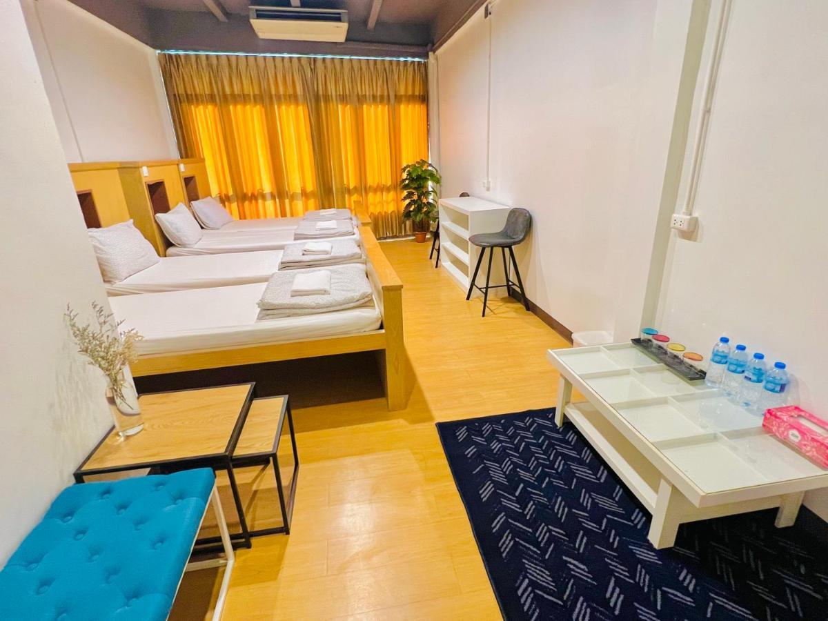 Daraya Hostel Bangkok Kültér fotó