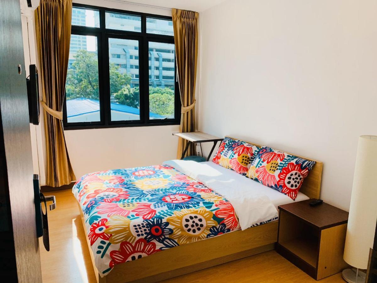 Daraya Hostel Bangkok Kültér fotó
