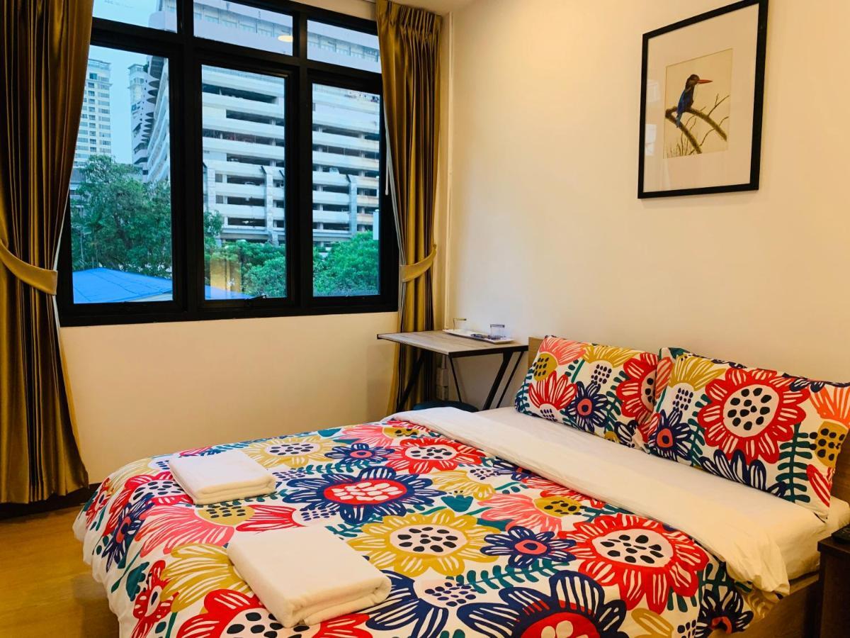 Daraya Hostel Bangkok Kültér fotó
