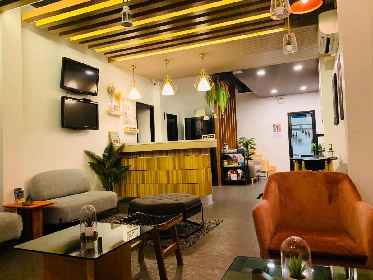 Daraya Hostel Bangkok Kültér fotó