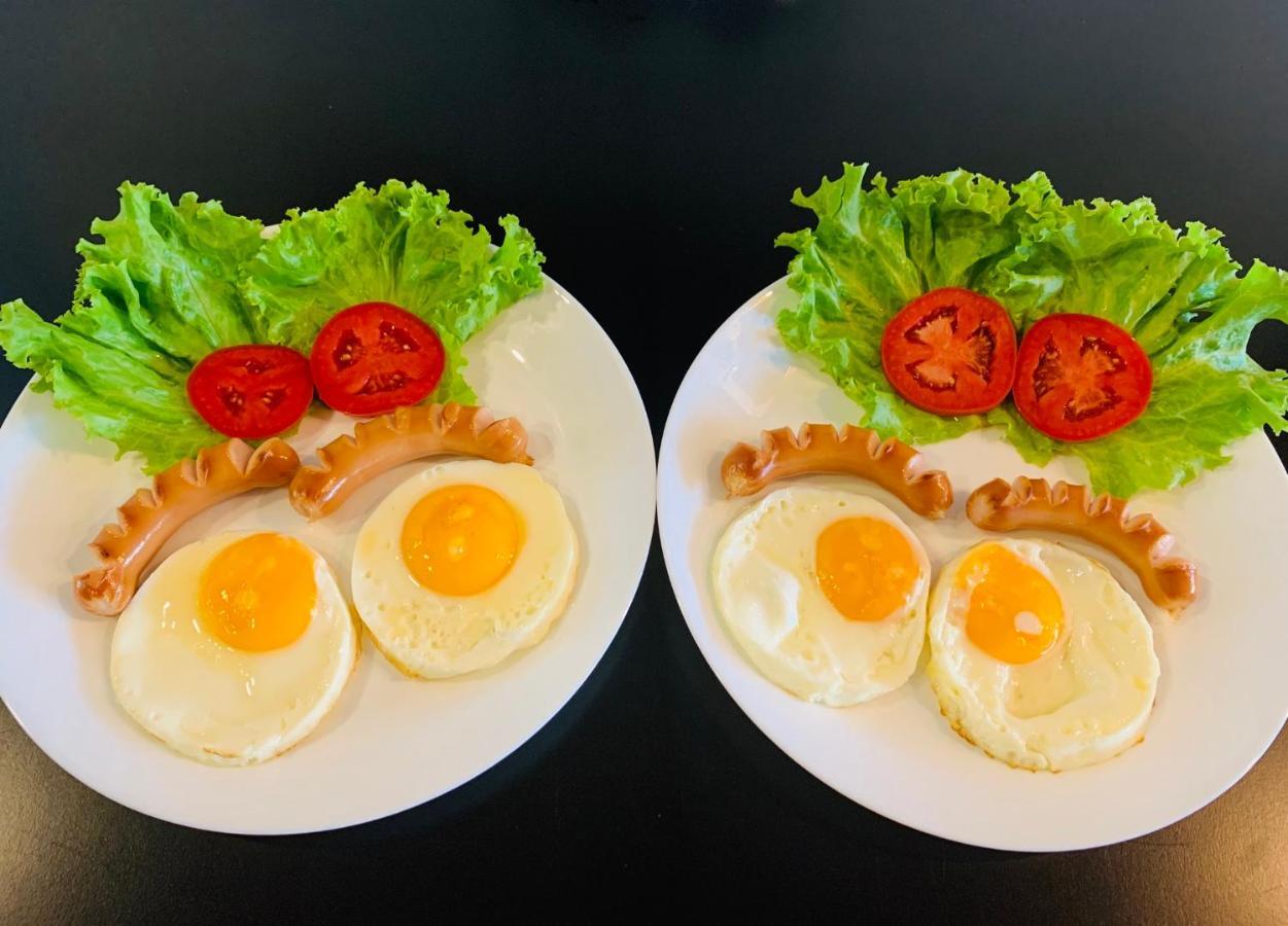 Daraya Hostel Bangkok Kültér fotó