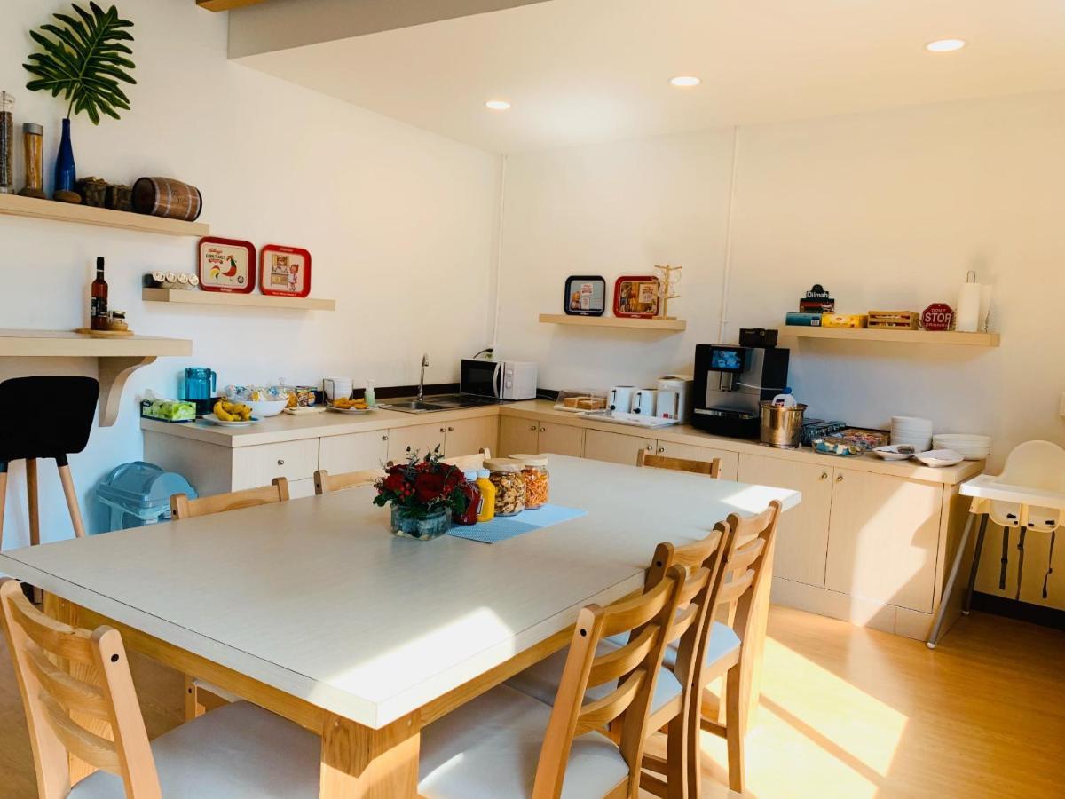 Daraya Hostel Bangkok Kültér fotó