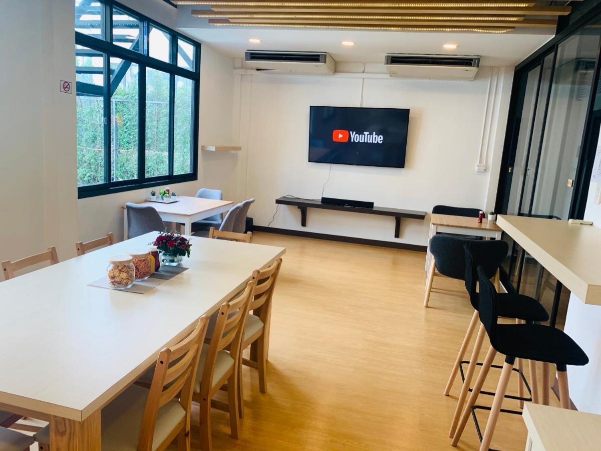 Daraya Hostel Bangkok Kültér fotó